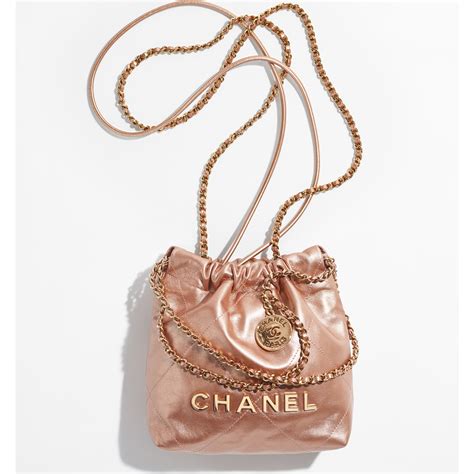 chanel mini pochette price